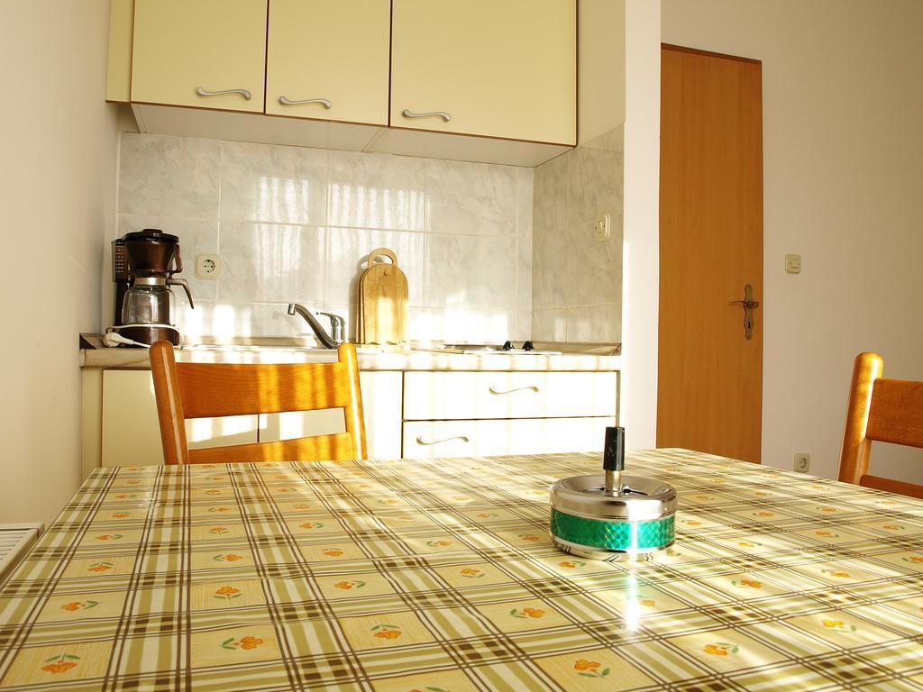 Apartmani Stipe Zadar Ngoại thất bức ảnh