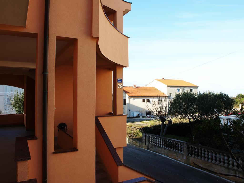 Apartmani Stipe Zadar Ngoại thất bức ảnh