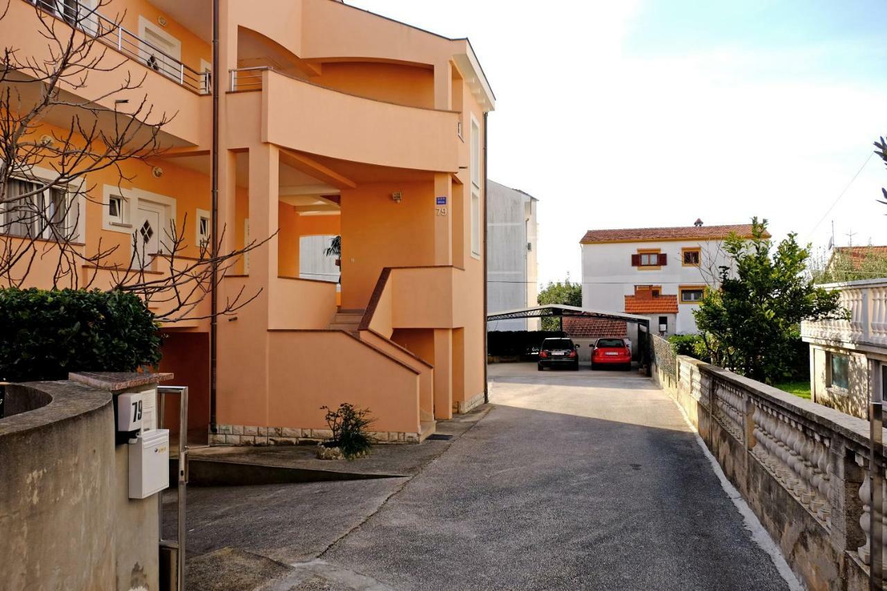 Apartmani Stipe Zadar Ngoại thất bức ảnh