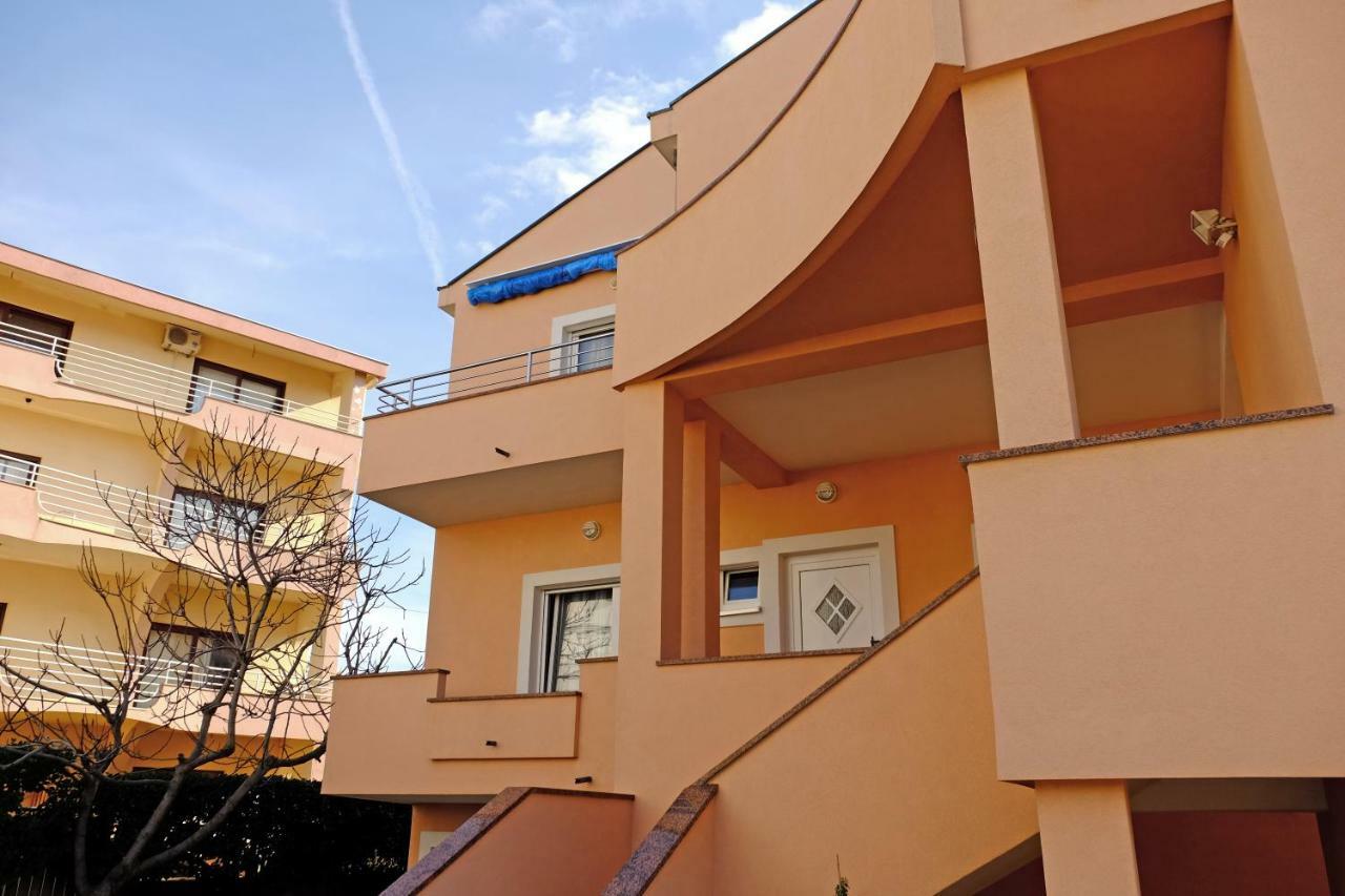 Apartmani Stipe Zadar Ngoại thất bức ảnh