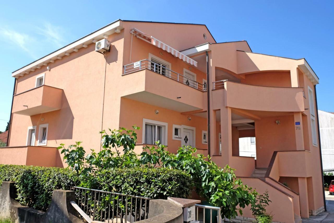 Apartmani Stipe Zadar Ngoại thất bức ảnh