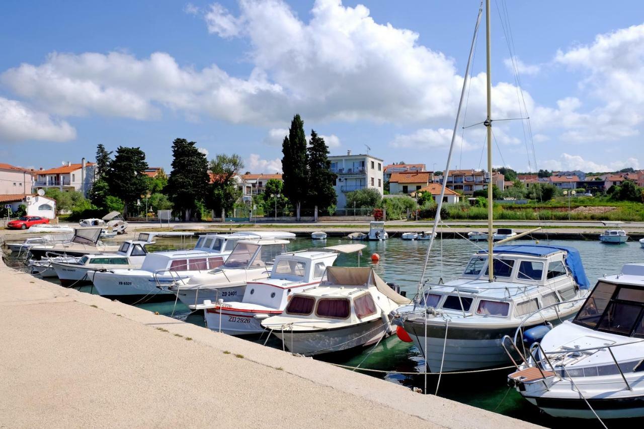 Apartmani Stipe Zadar Ngoại thất bức ảnh