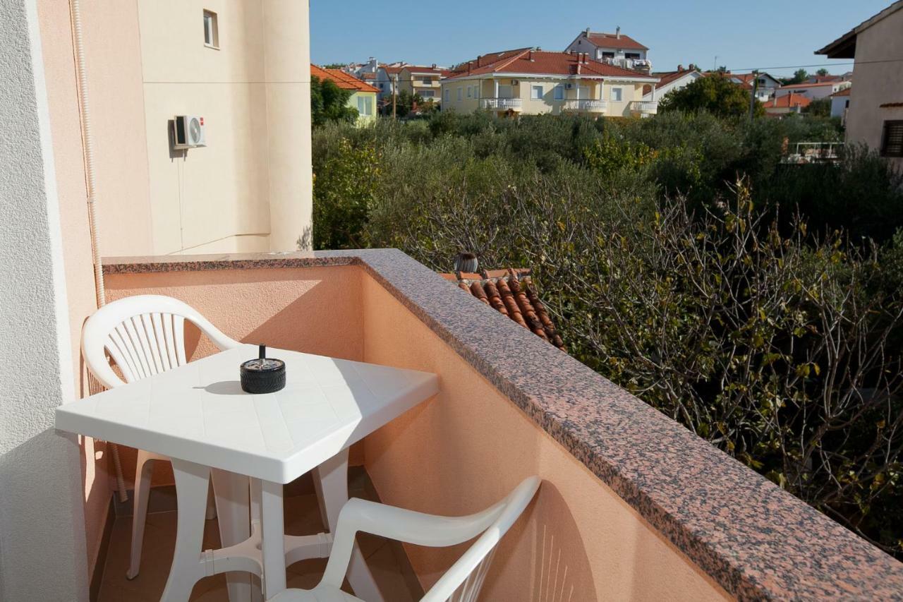 Apartmani Stipe Zadar Ngoại thất bức ảnh
