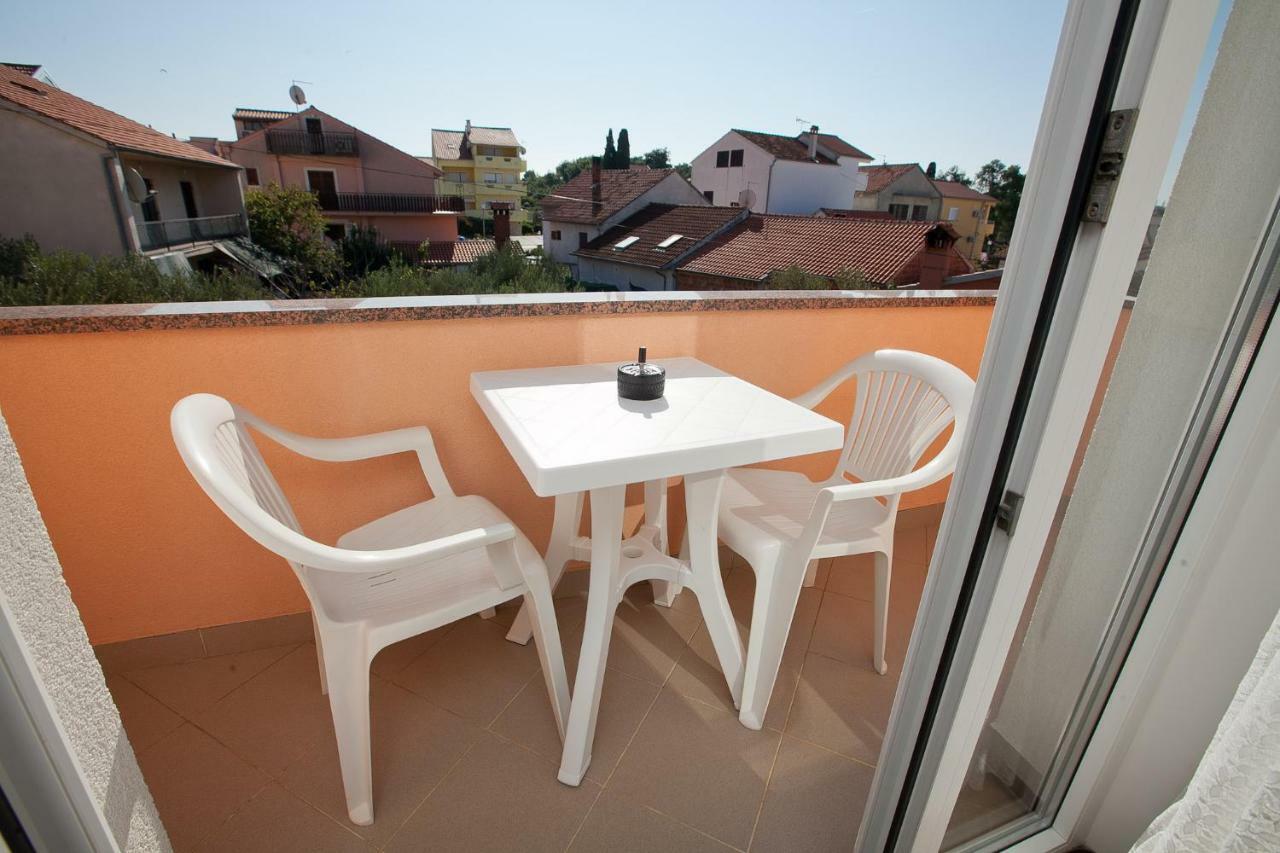 Apartmani Stipe Zadar Ngoại thất bức ảnh