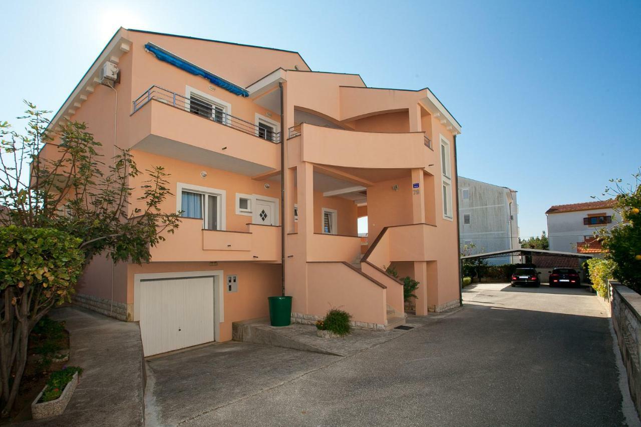 Apartmani Stipe Zadar Ngoại thất bức ảnh