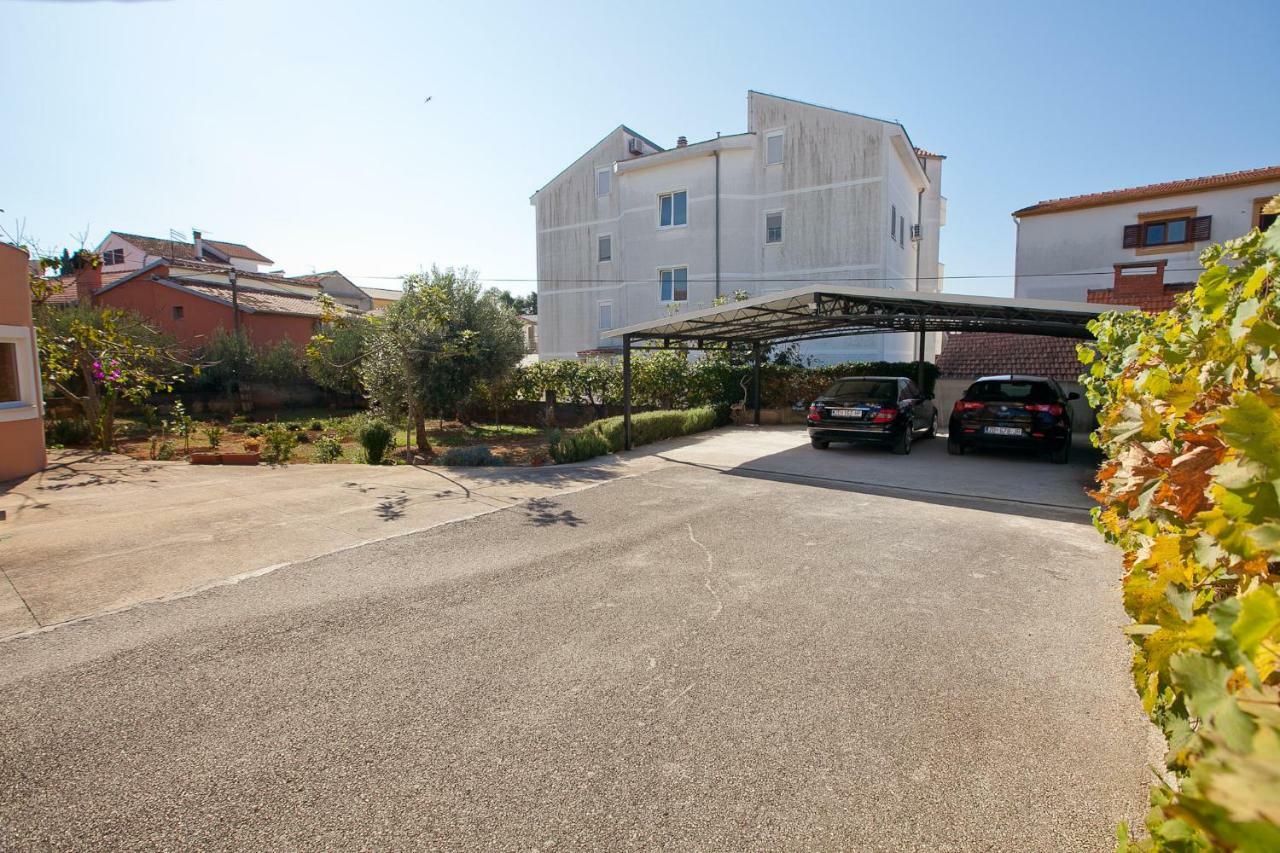 Apartmani Stipe Zadar Ngoại thất bức ảnh