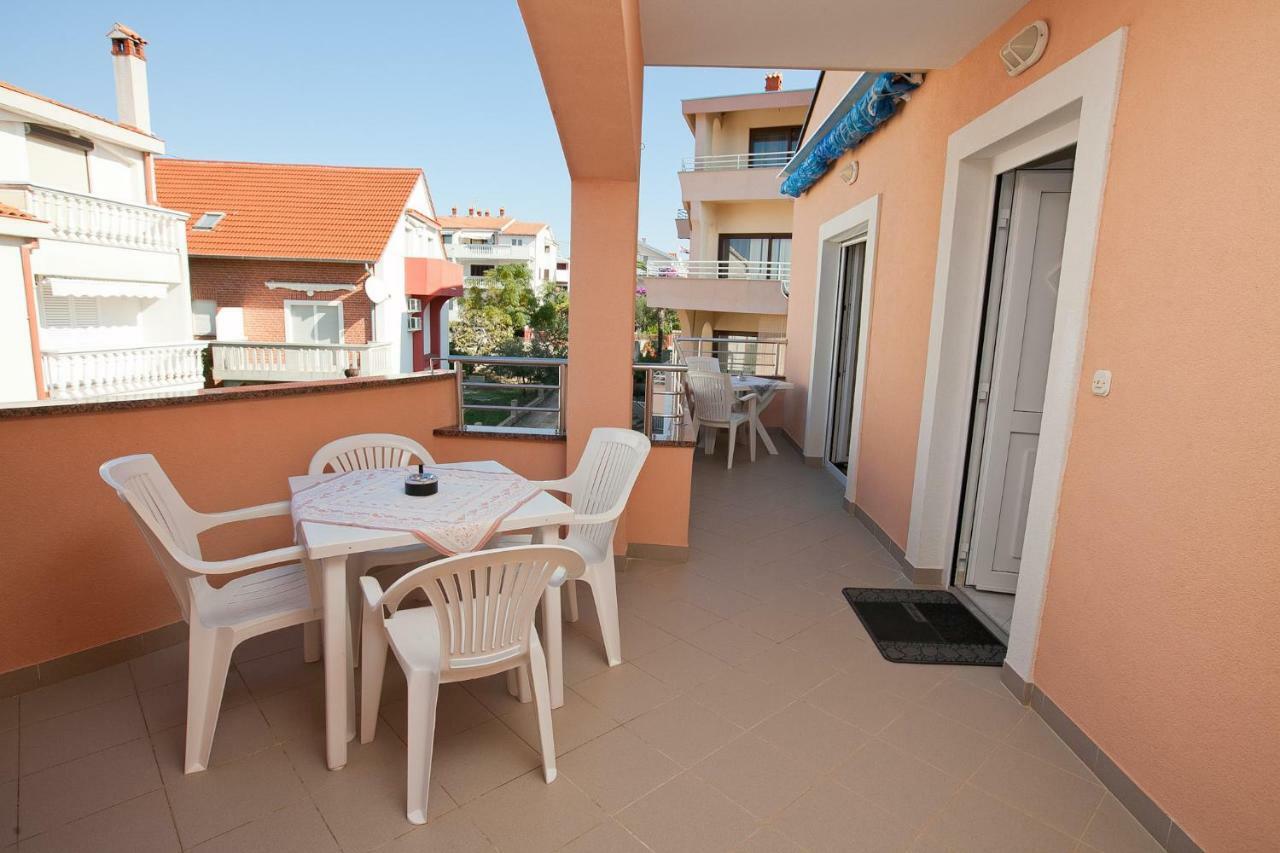 Apartmani Stipe Zadar Ngoại thất bức ảnh