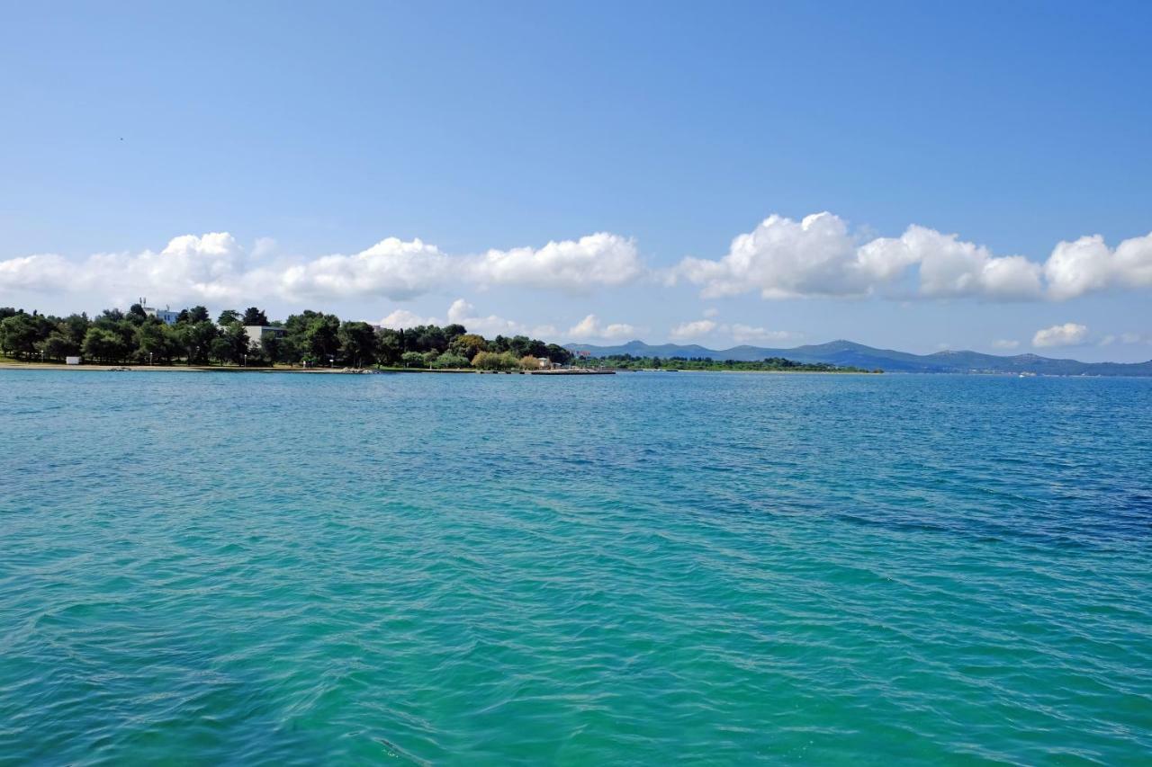 Apartmani Stipe Zadar Ngoại thất bức ảnh