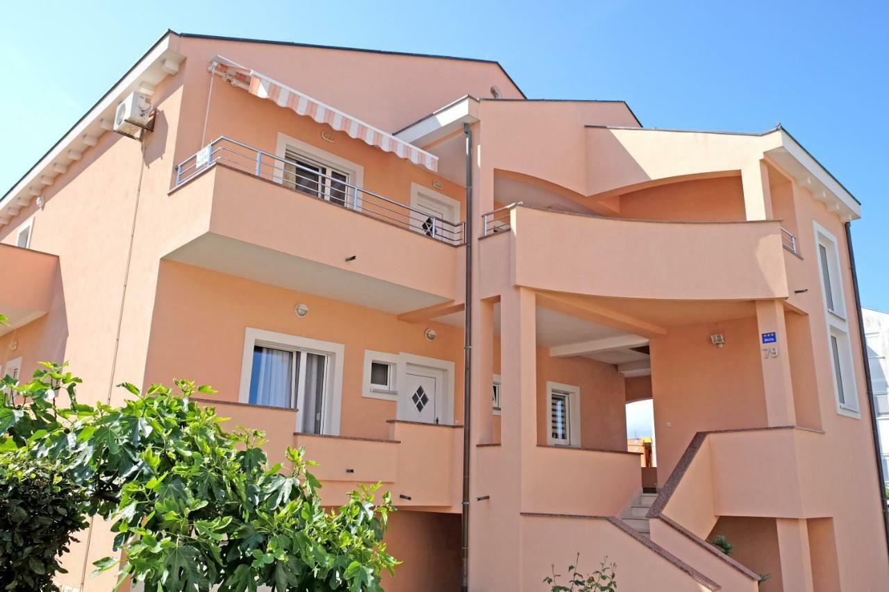 Apartmani Stipe Zadar Ngoại thất bức ảnh