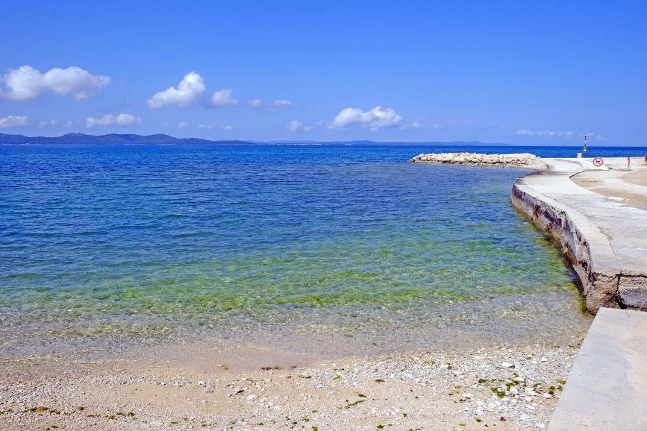 Apartmani Stipe Zadar Ngoại thất bức ảnh