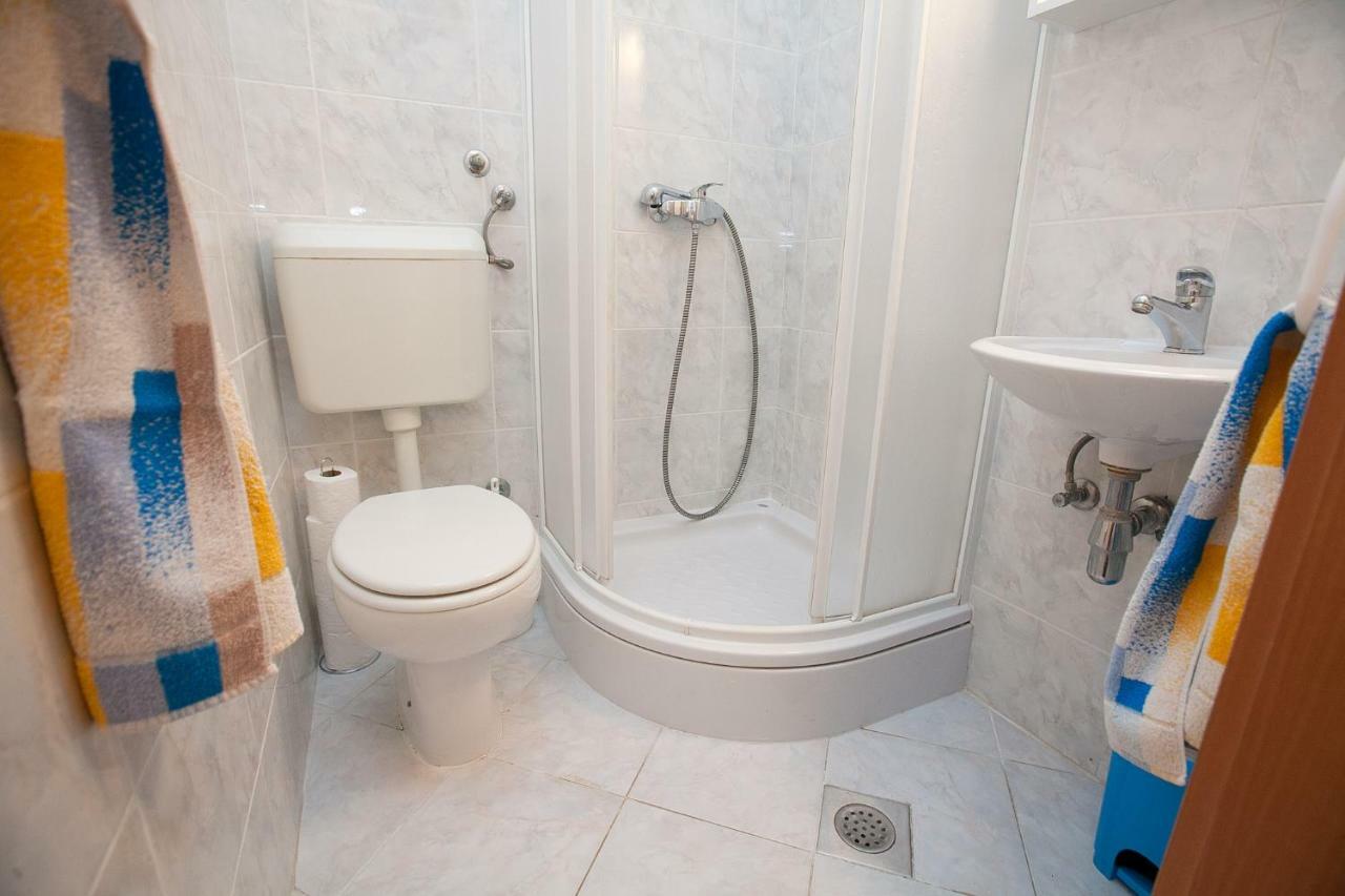 Apartmani Stipe Zadar Ngoại thất bức ảnh