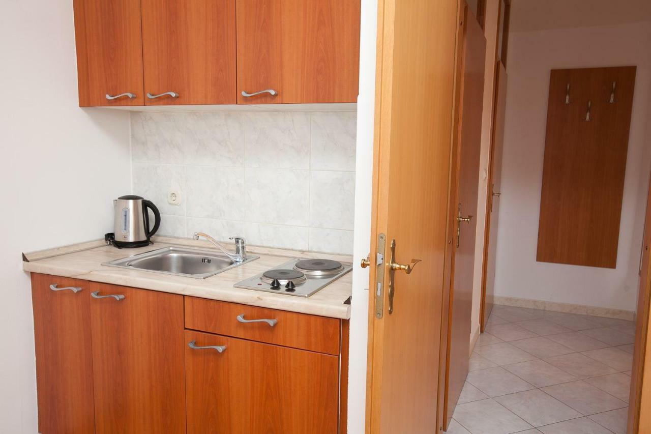 Apartmani Stipe Zadar Ngoại thất bức ảnh