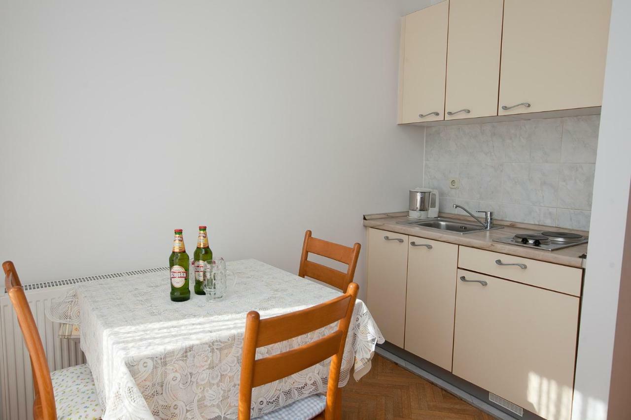 Apartmani Stipe Zadar Ngoại thất bức ảnh