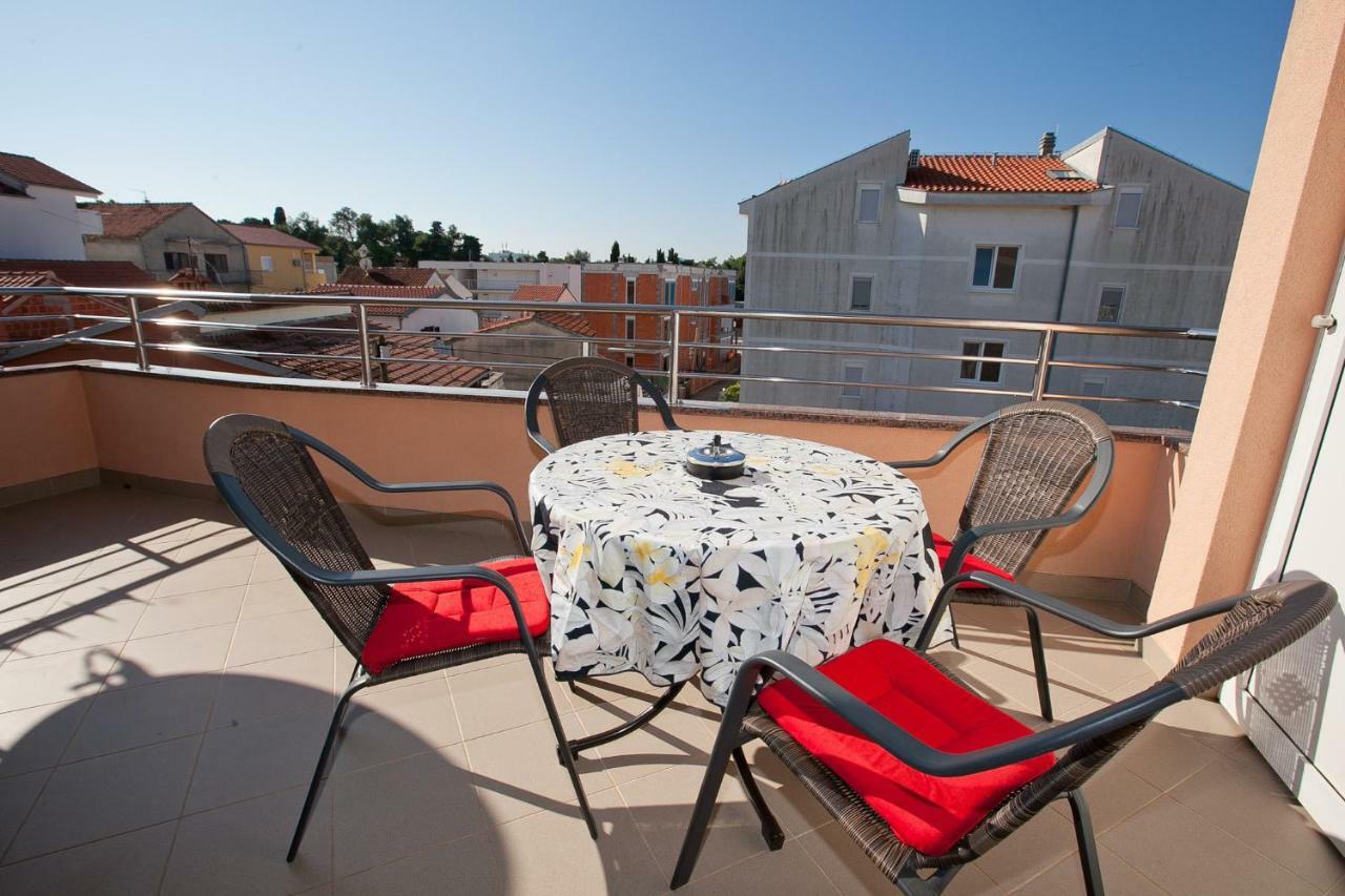 Apartmani Stipe Zadar Ngoại thất bức ảnh