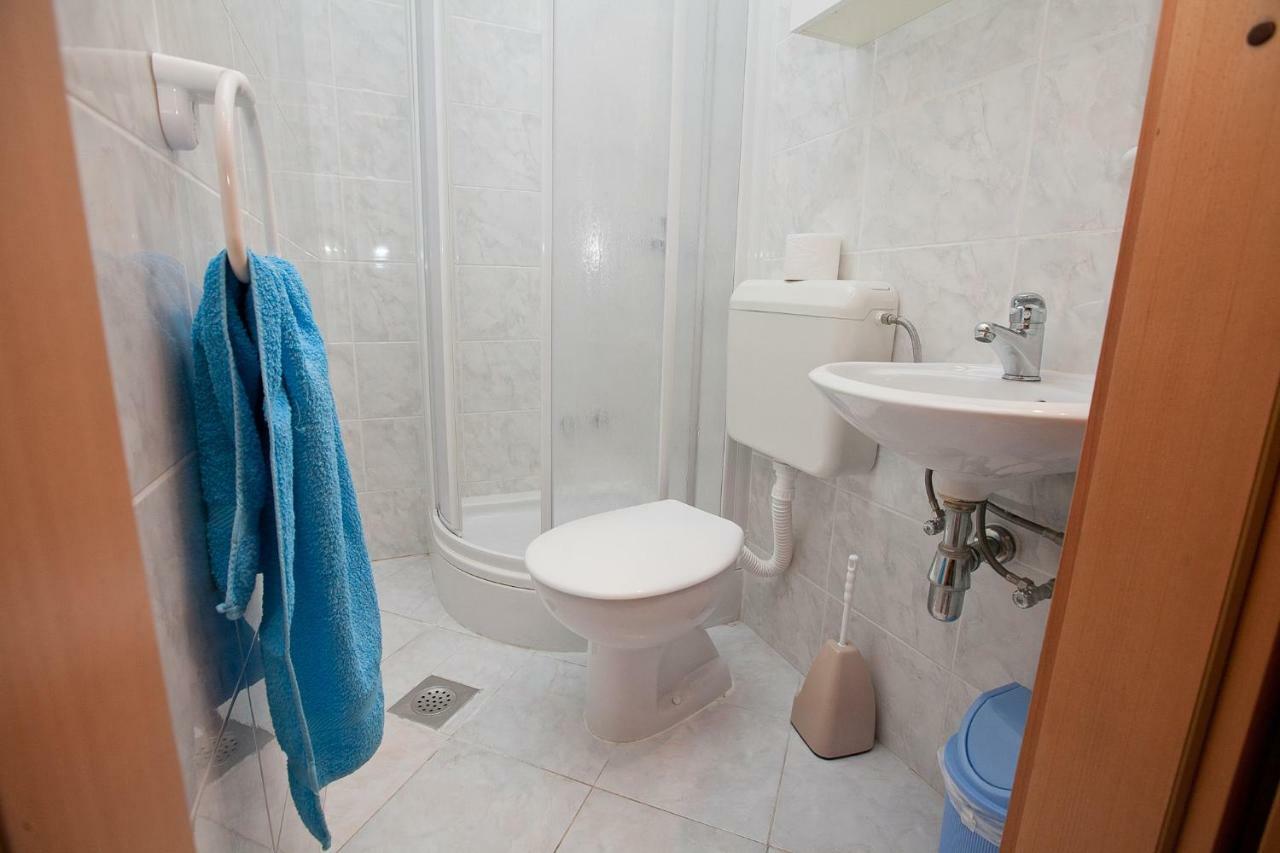 Apartmani Stipe Zadar Ngoại thất bức ảnh