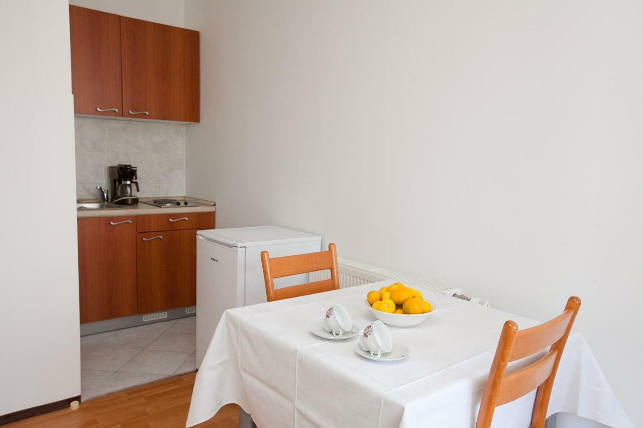 Apartmani Stipe Zadar Ngoại thất bức ảnh